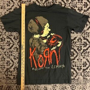 Korn shirt